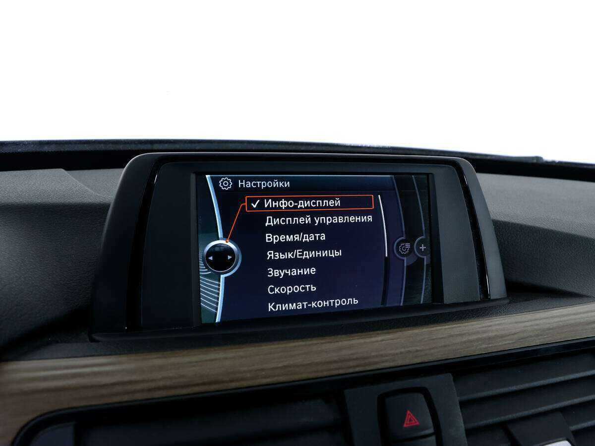 BMW 3 серии Gran Turismo 320d xDrive, 2014 Фото №13