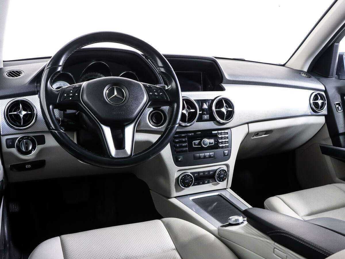 Mercedes-Benz GLK-Класс 220 CDI, 2014 Фото №9