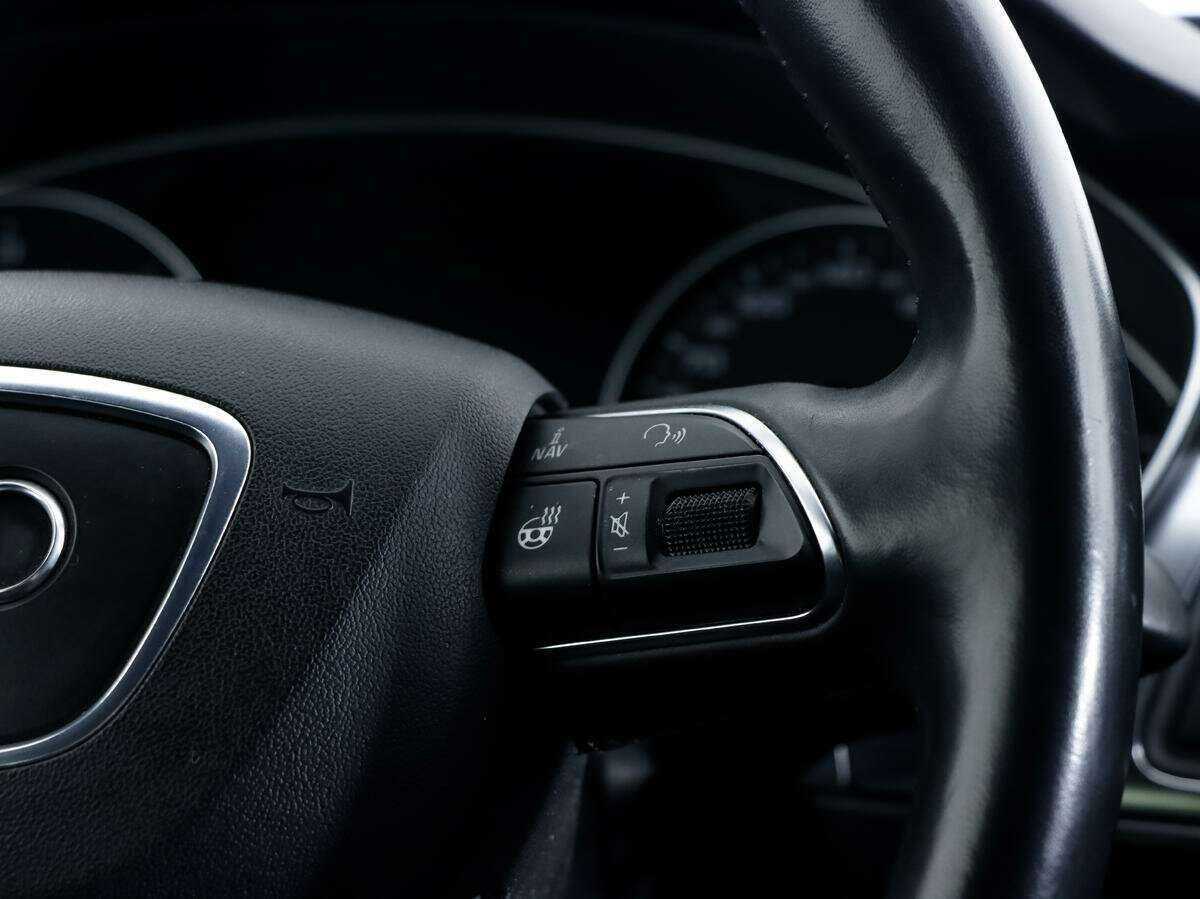 Audi A6, 2018 Фото №12