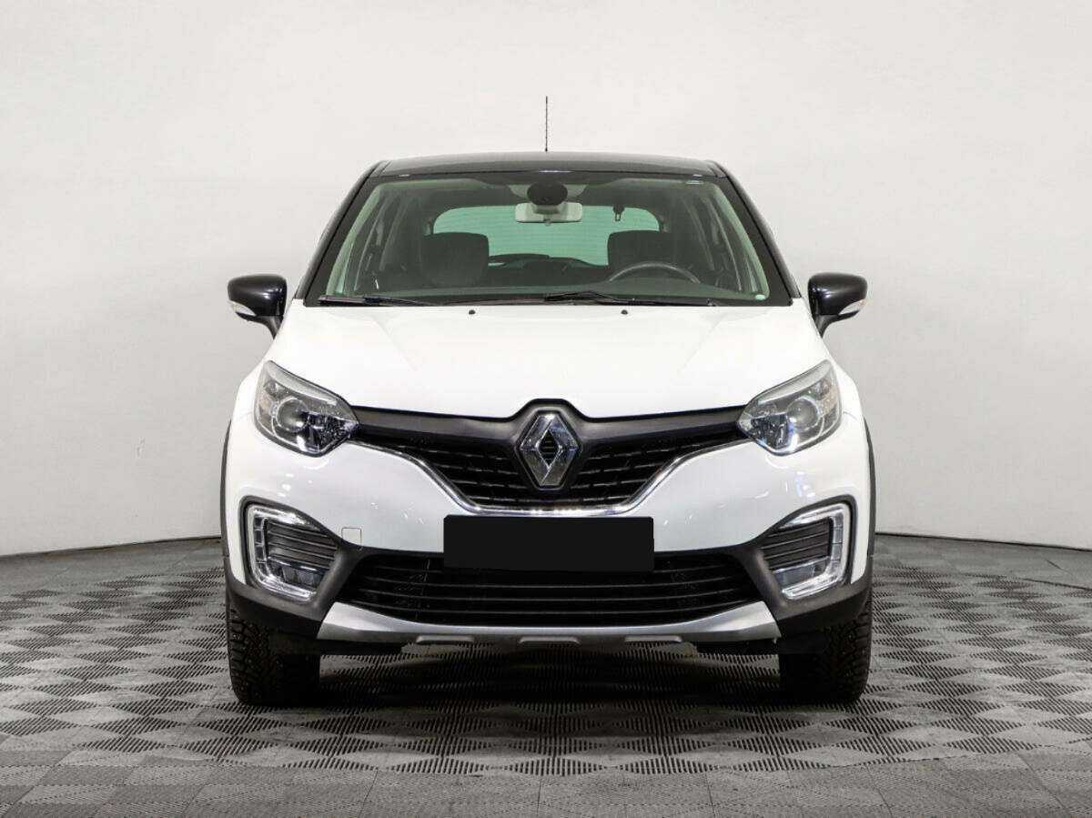 Renault Kaptur, 2016 Фото №2