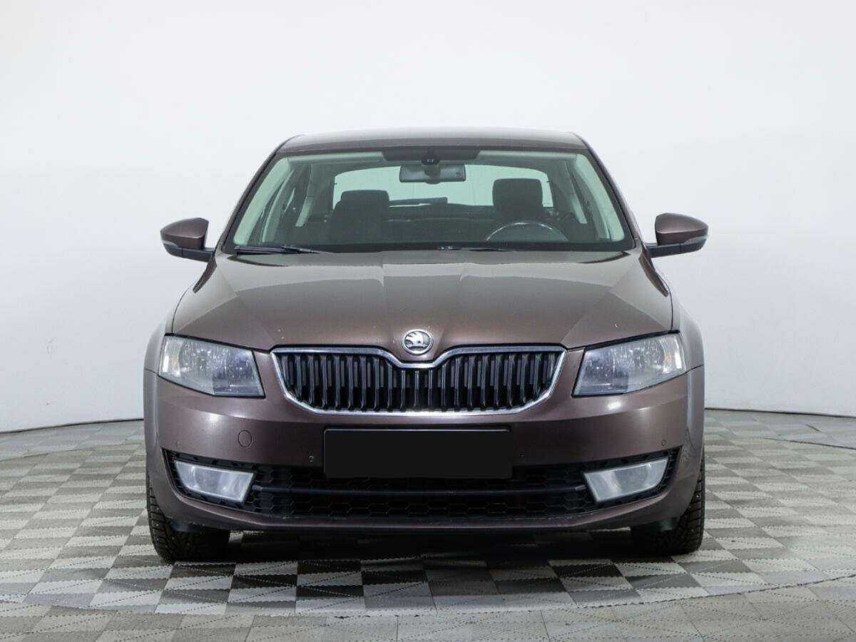Skoda Octavia, 2013 Фото №2