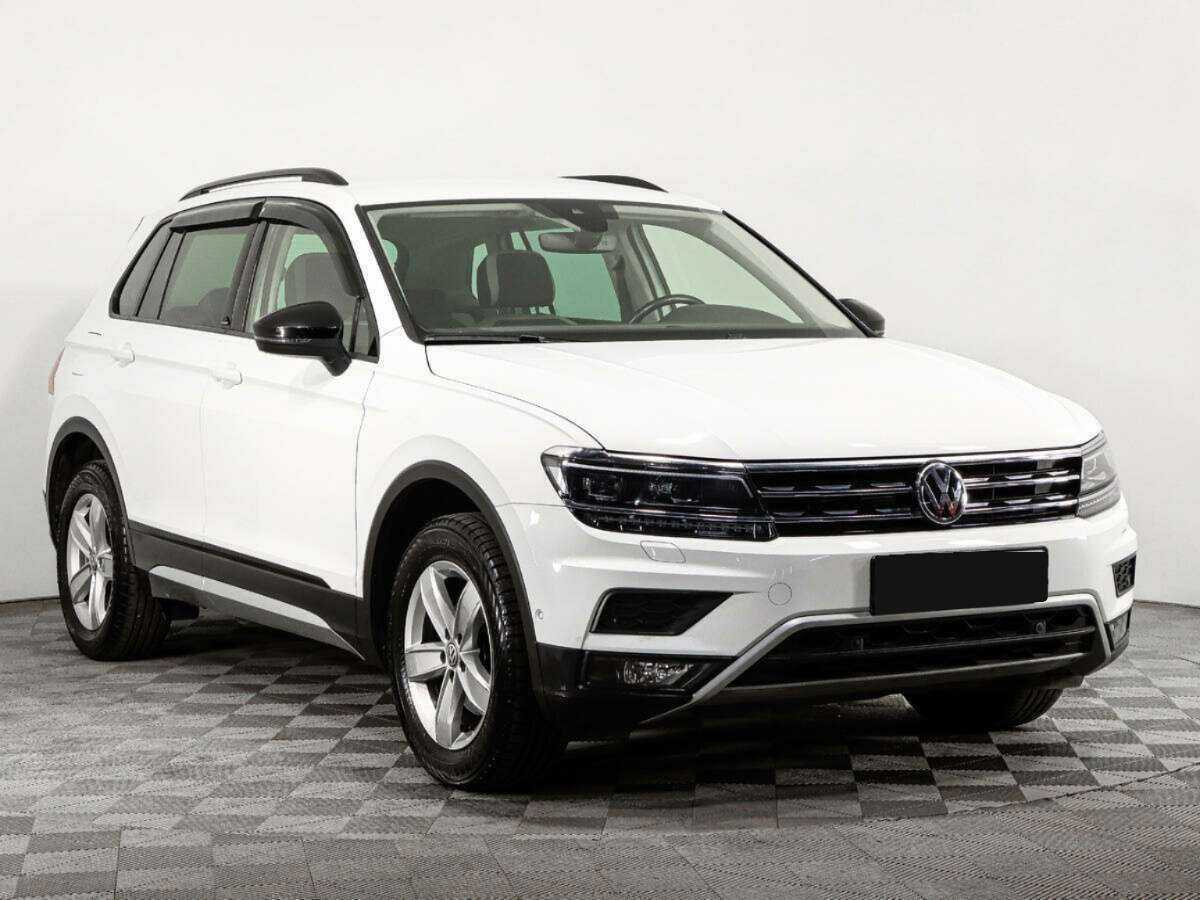 Volkswagen Tiguan, 2020 - 42 147 км. | Фото №3