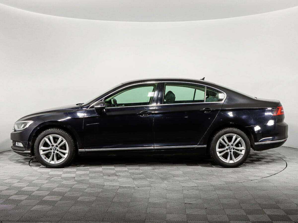 Volkswagen Passat, 2016 - 140 877 км. | Фото №8