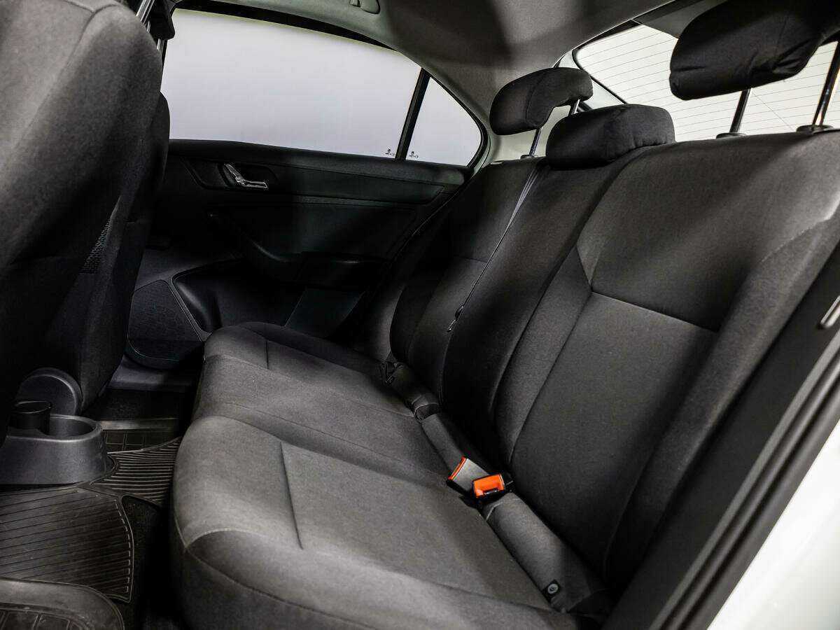 Skoda Rapid, 2016 Фото №9