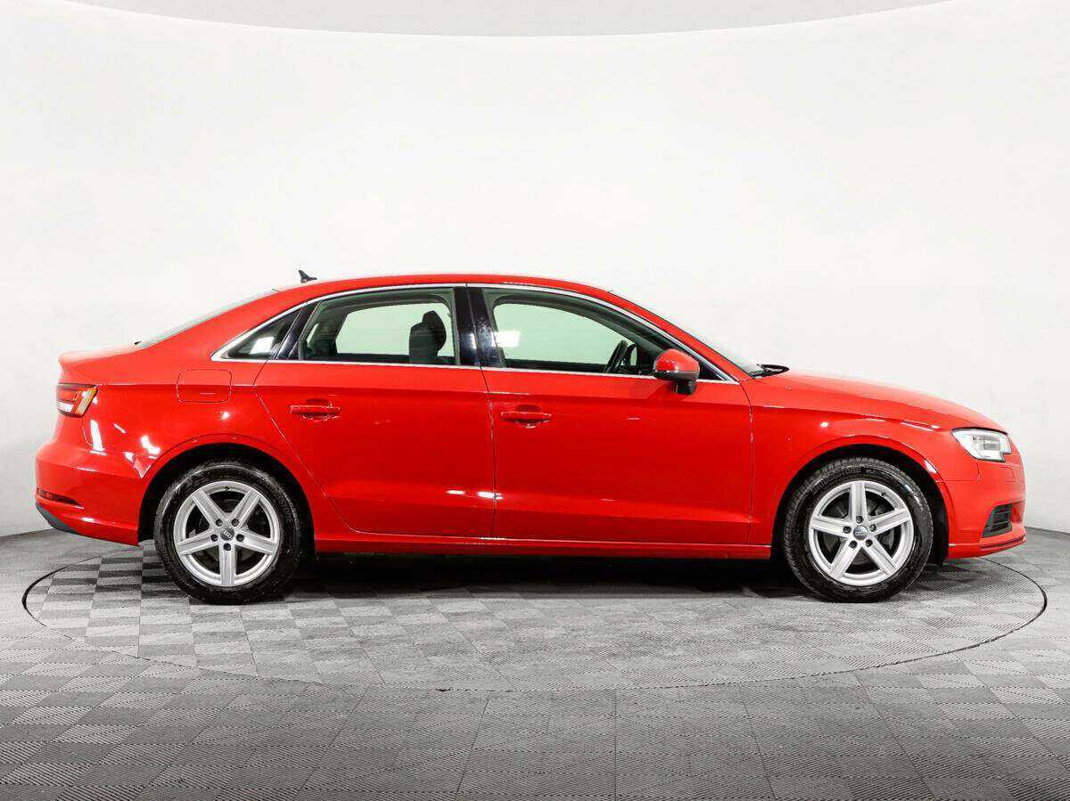 Audi A3, 2020 Фото №4