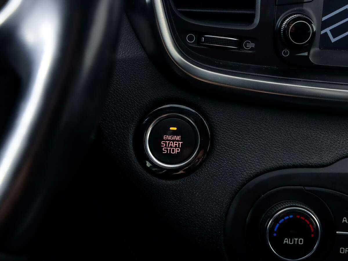 Kia Sorento Prime, 2017 Фото №20