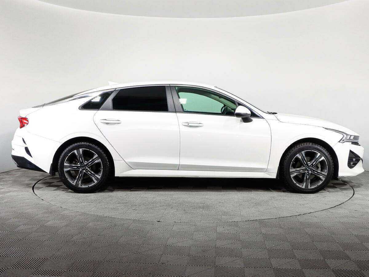 Kia K5, 2020 - 69 766 км. | Фото №4