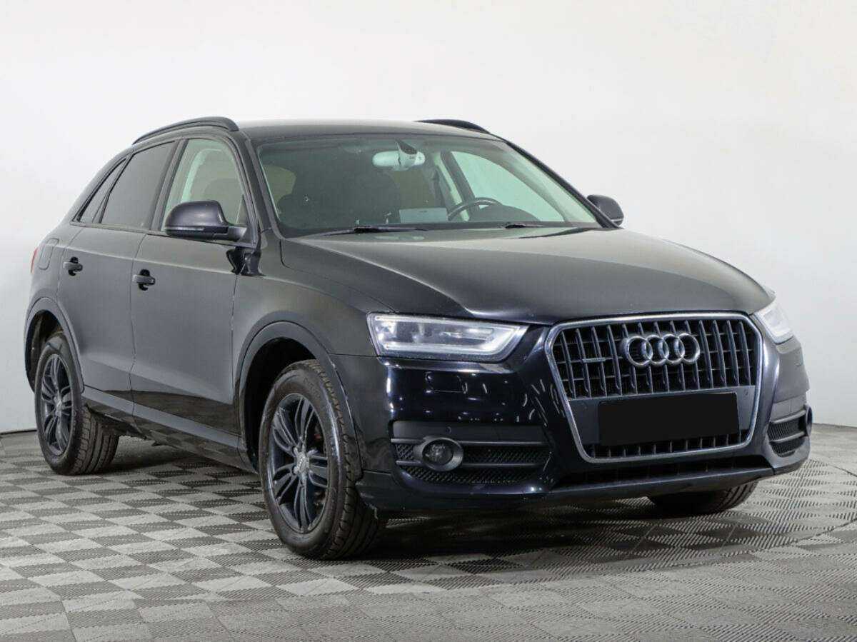 Audi Q3, 2012 - 196 274 км. | Фото №3
