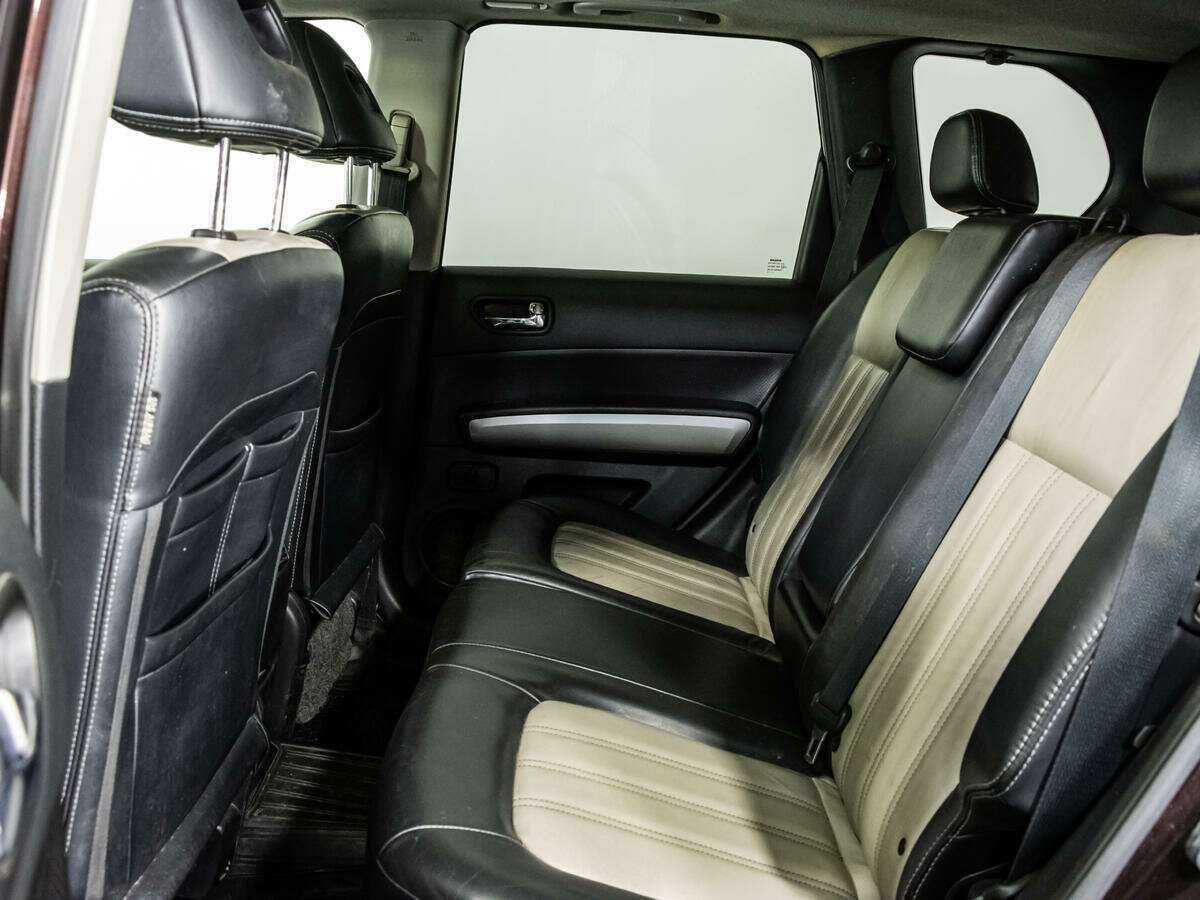 Nissan X-Trail, 2012 Фото №8