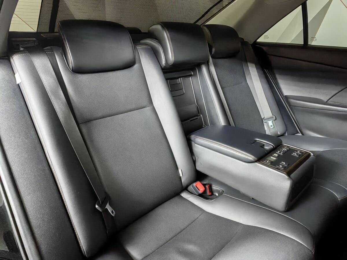 Toyota Camry, 2017 Фото №11