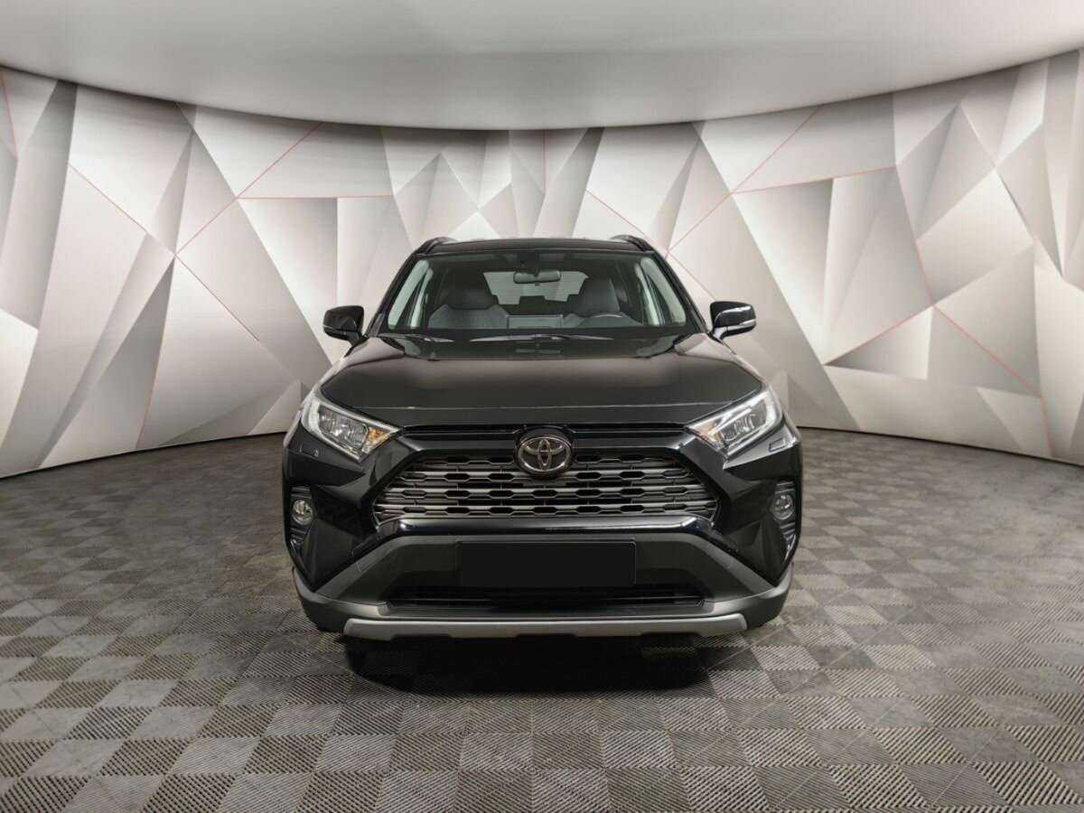 Toyota RAV4, 2020 - 50 251 км. | Фото №7