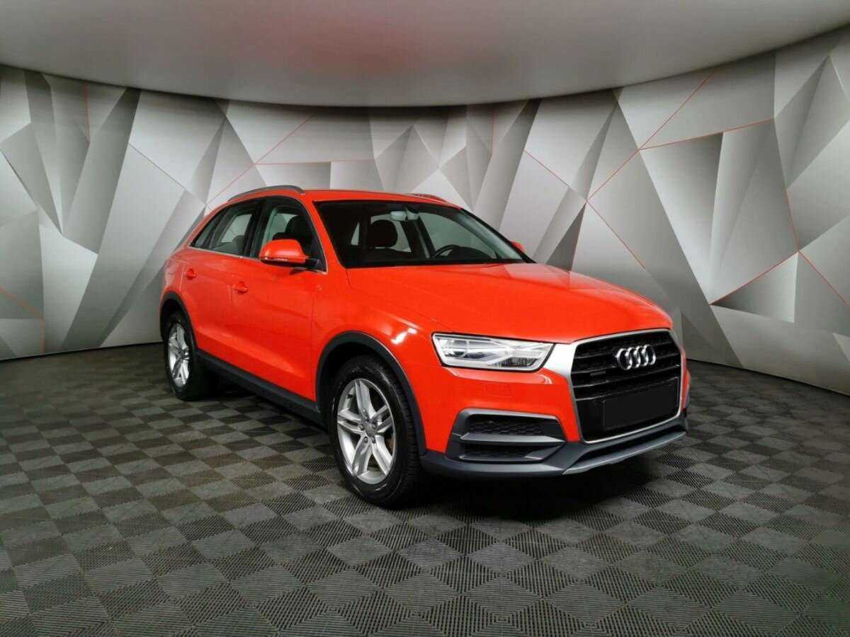 Audi Q3, 2015 - 100 000 км. | Фото №3