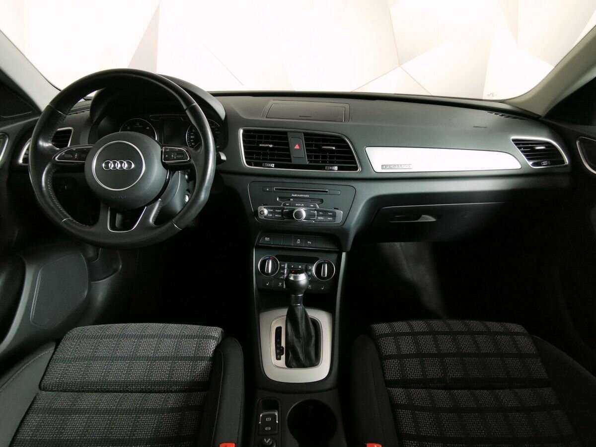 Audi Q3, 2015 Фото №9