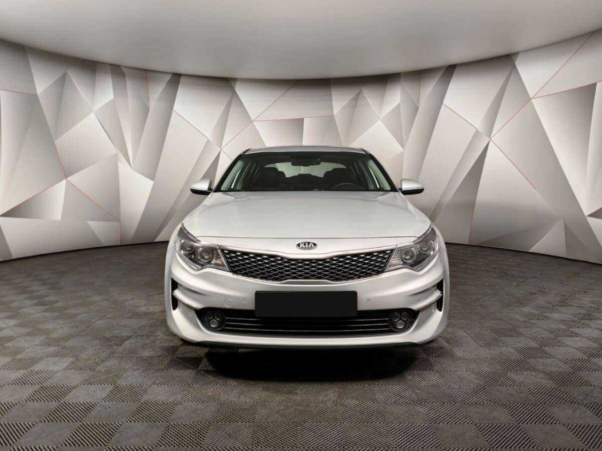 Kia Optima, 2017 - 116 892 км. | Фото №7