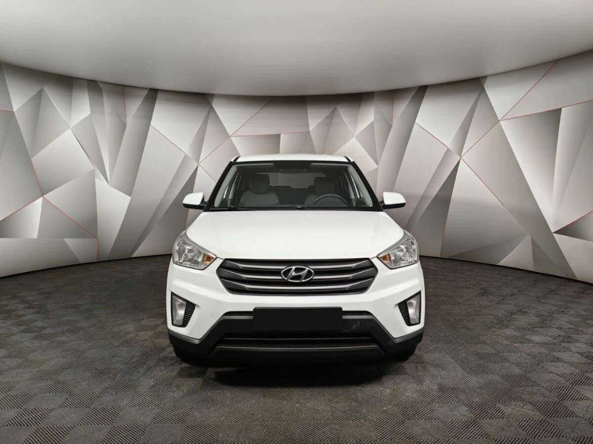Hyundai Creta, 2016 Фото №7