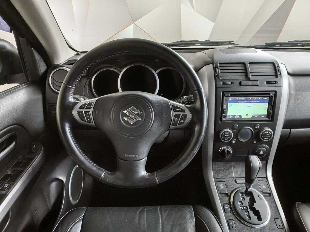 Suzuki Grand Vitara, 2014 Фото №14