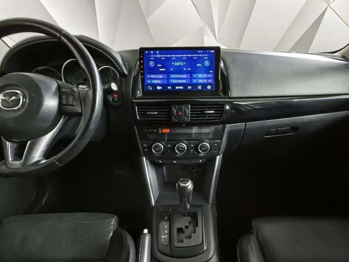 Mazda CX-5, 2013 Фото №11