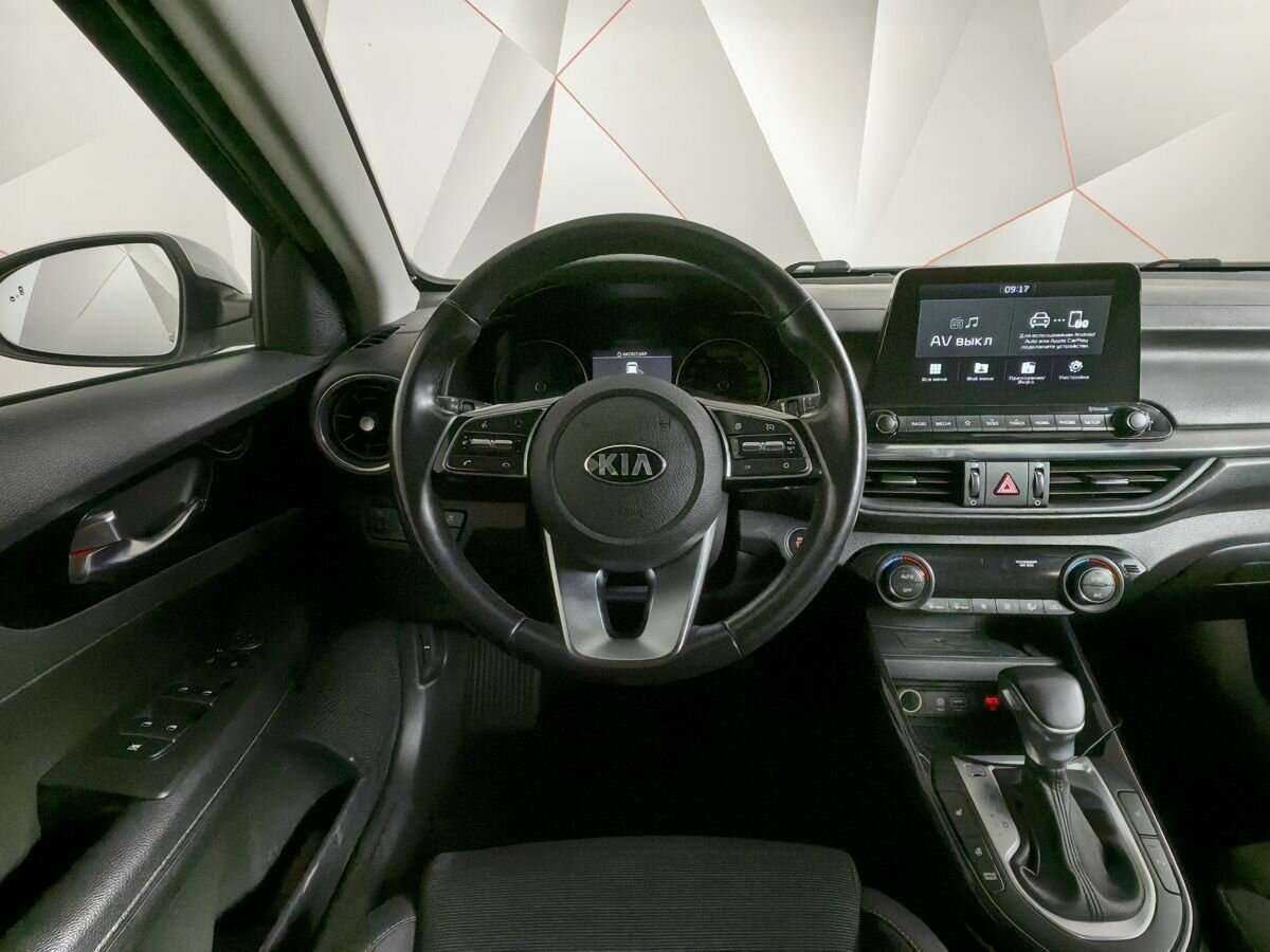 Kia Cerato, 2019 Фото №15