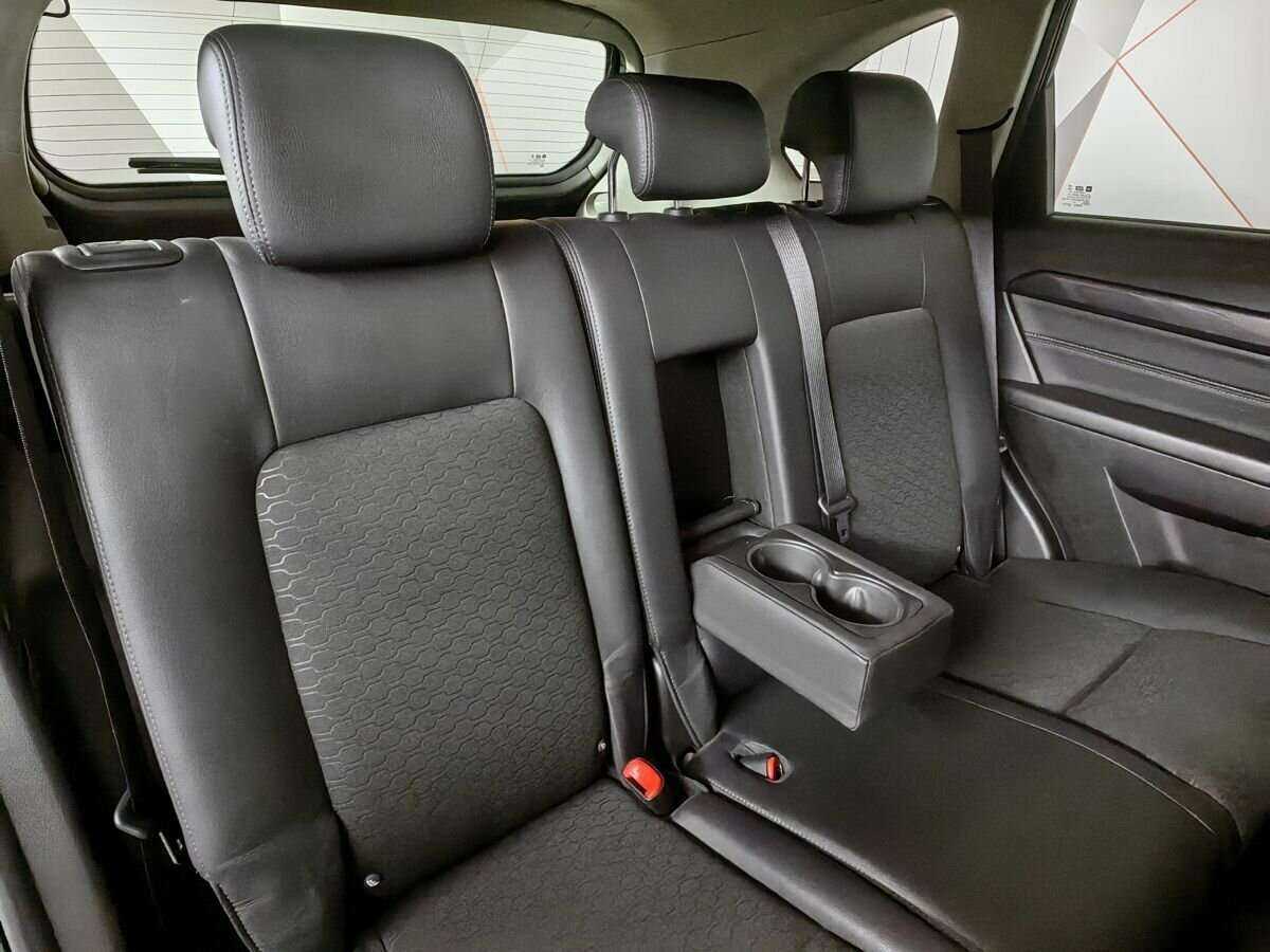 Chevrolet Captiva, 2015 Фото №13