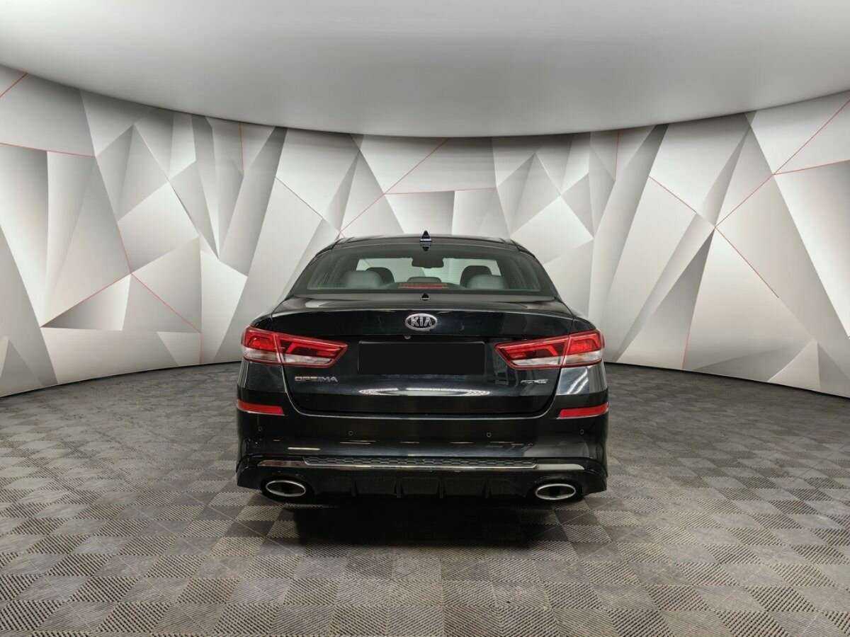 Kia Optima, 2019 - 198 227 км. | Фото №8