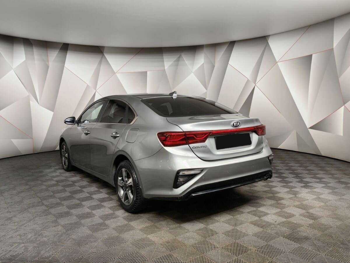 Kia Cerato, 2018 Фото №3