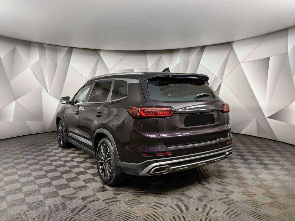 Chery Tiggo 8 Pro, 2022 - 39 369 км. | Фото №4