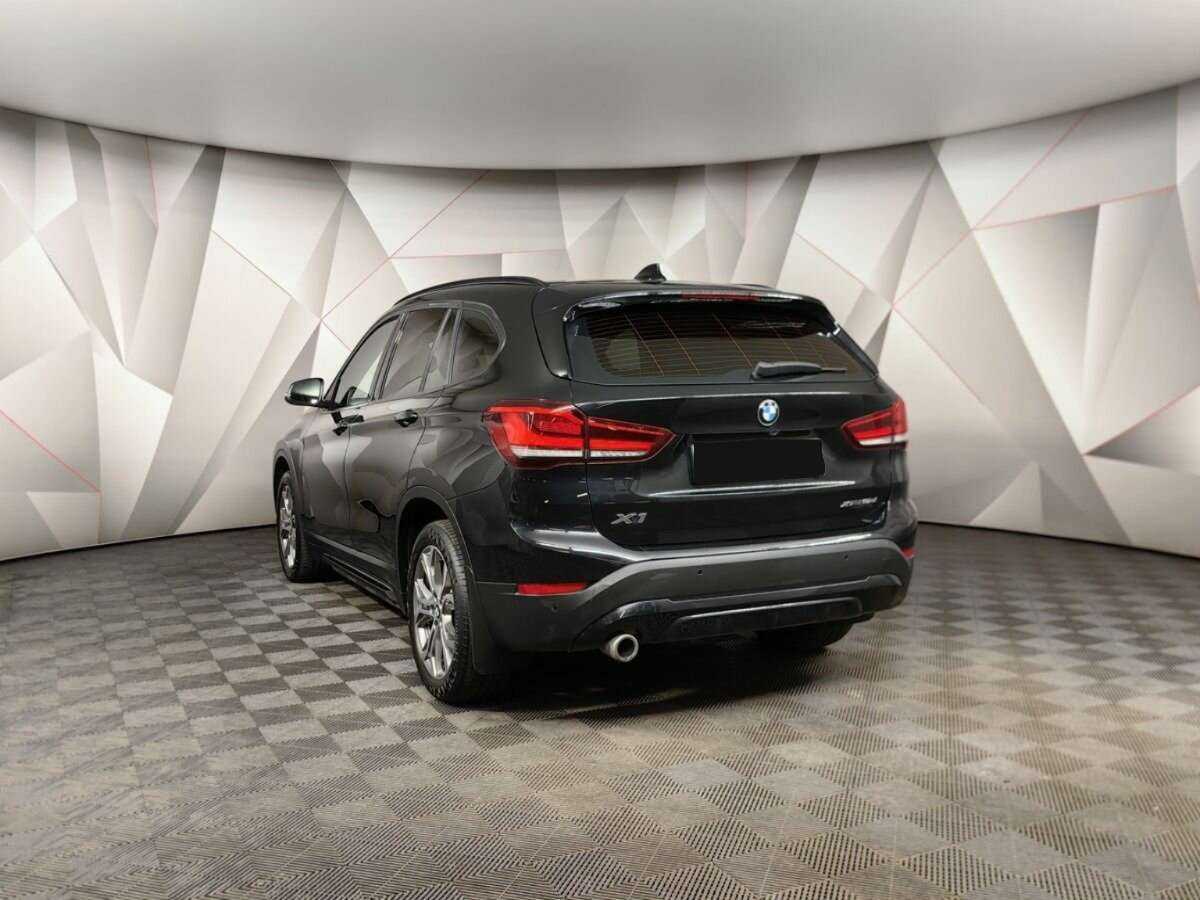 BMW X1 18d xDrive, 2020 - 64 634 км. | Фото №4