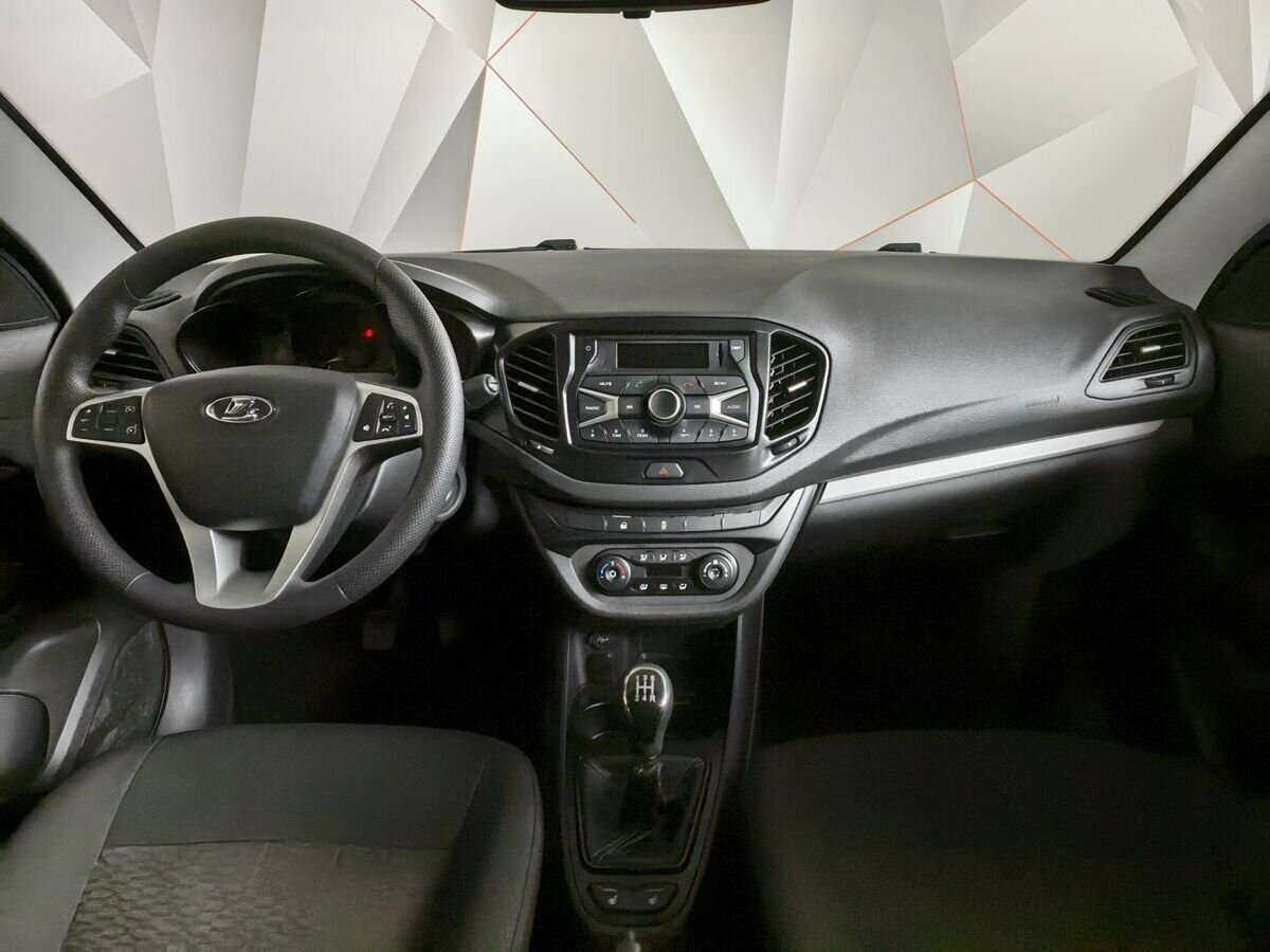 Lada (ВАЗ) Vesta, 2021 Фото №10