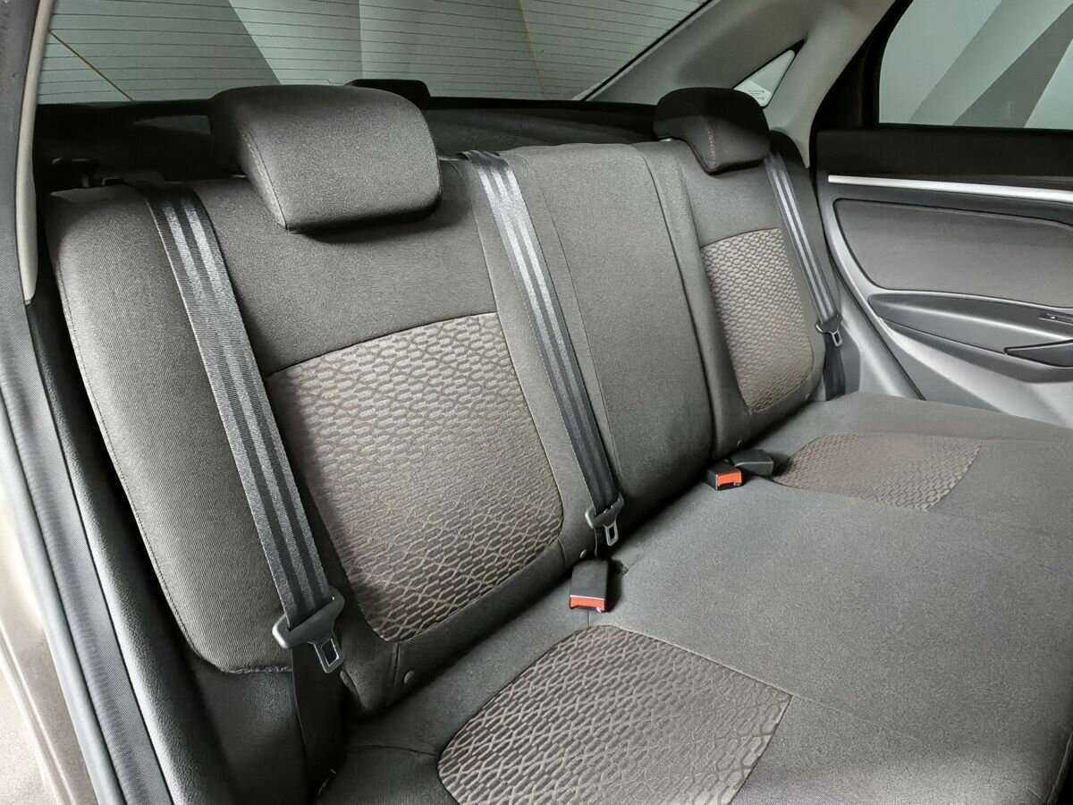 Lada (ВАЗ) Vesta, 2021 Фото №13