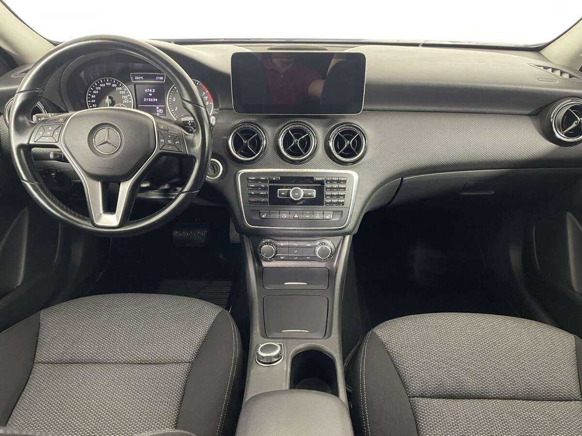 Mercedes-Benz A-Класс 180, 2014 - 213 461 км. | Фото №7