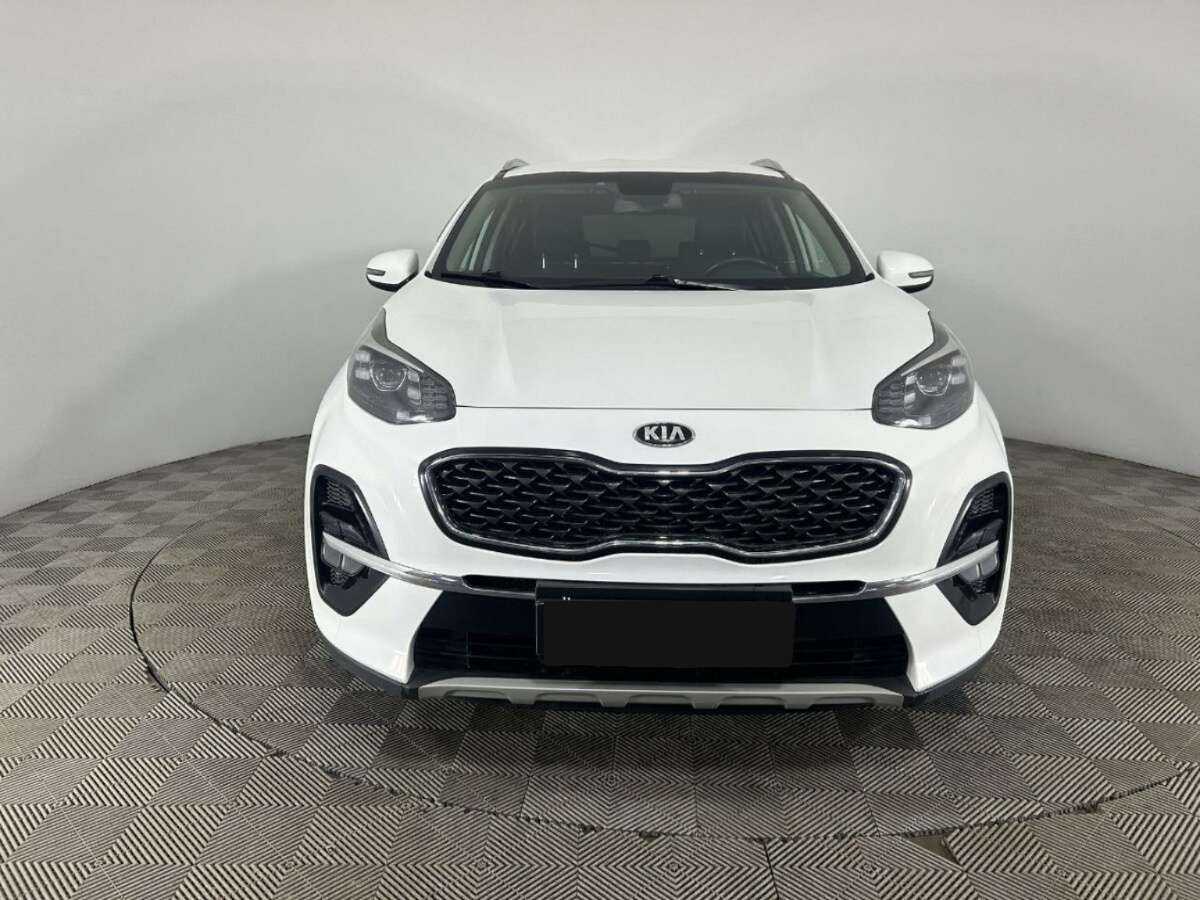 Kia Sportage, 2019 - 75 590 км. | Фото №2