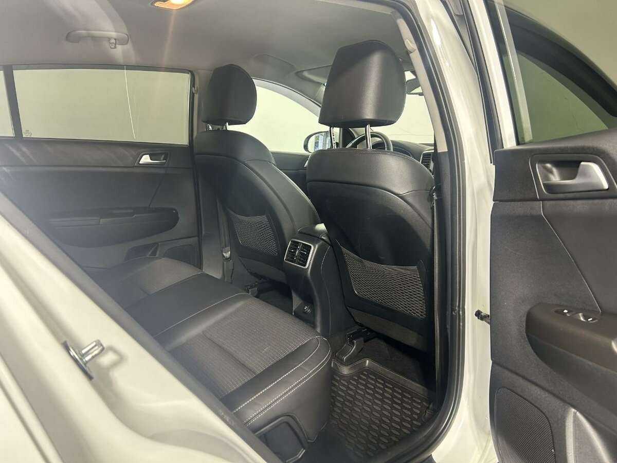 Kia Sportage, 2019 Фото №16