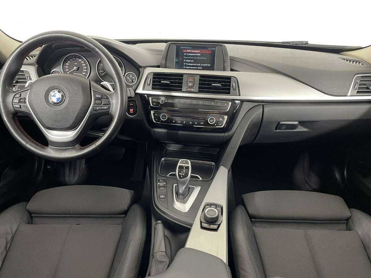 BMW 3 серии 320d xDrive, 2018 - 136 664 км. | Фото №7
