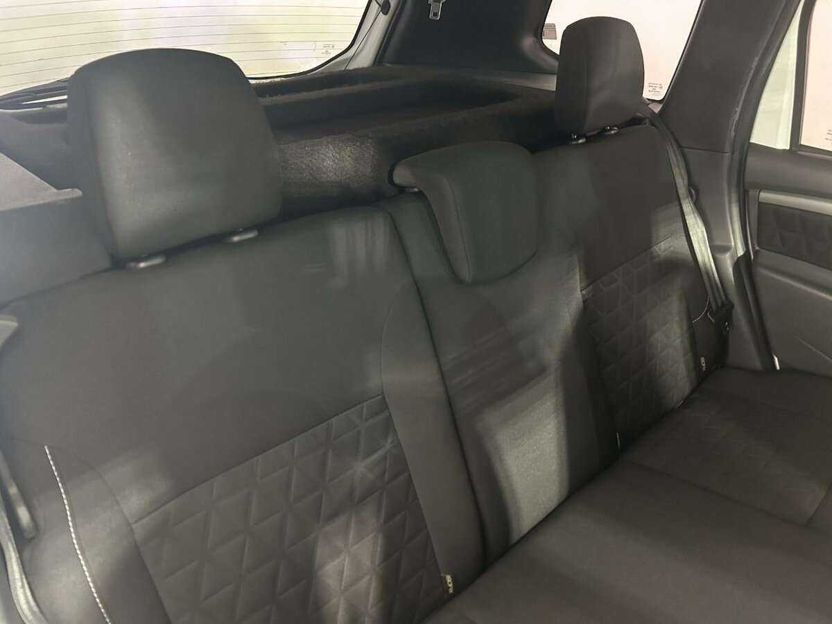 Renault Duster, 2017 Фото №15