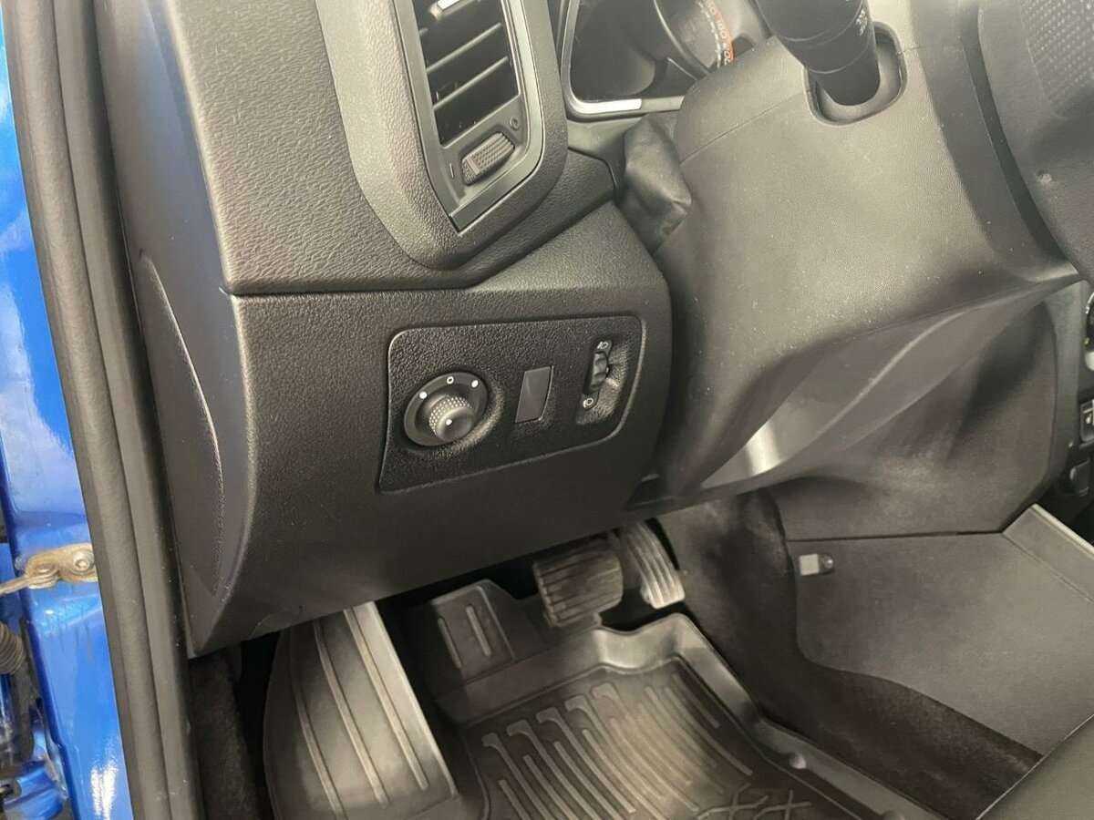 Lada (ВАЗ) XRAY Cross, 2021 Фото №7