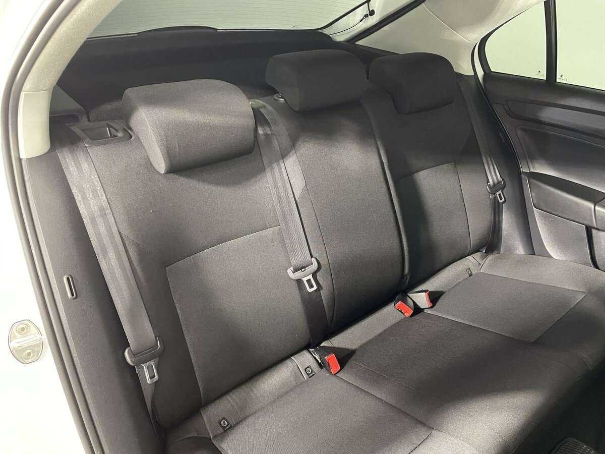 Skoda Rapid, 2019 Фото №15