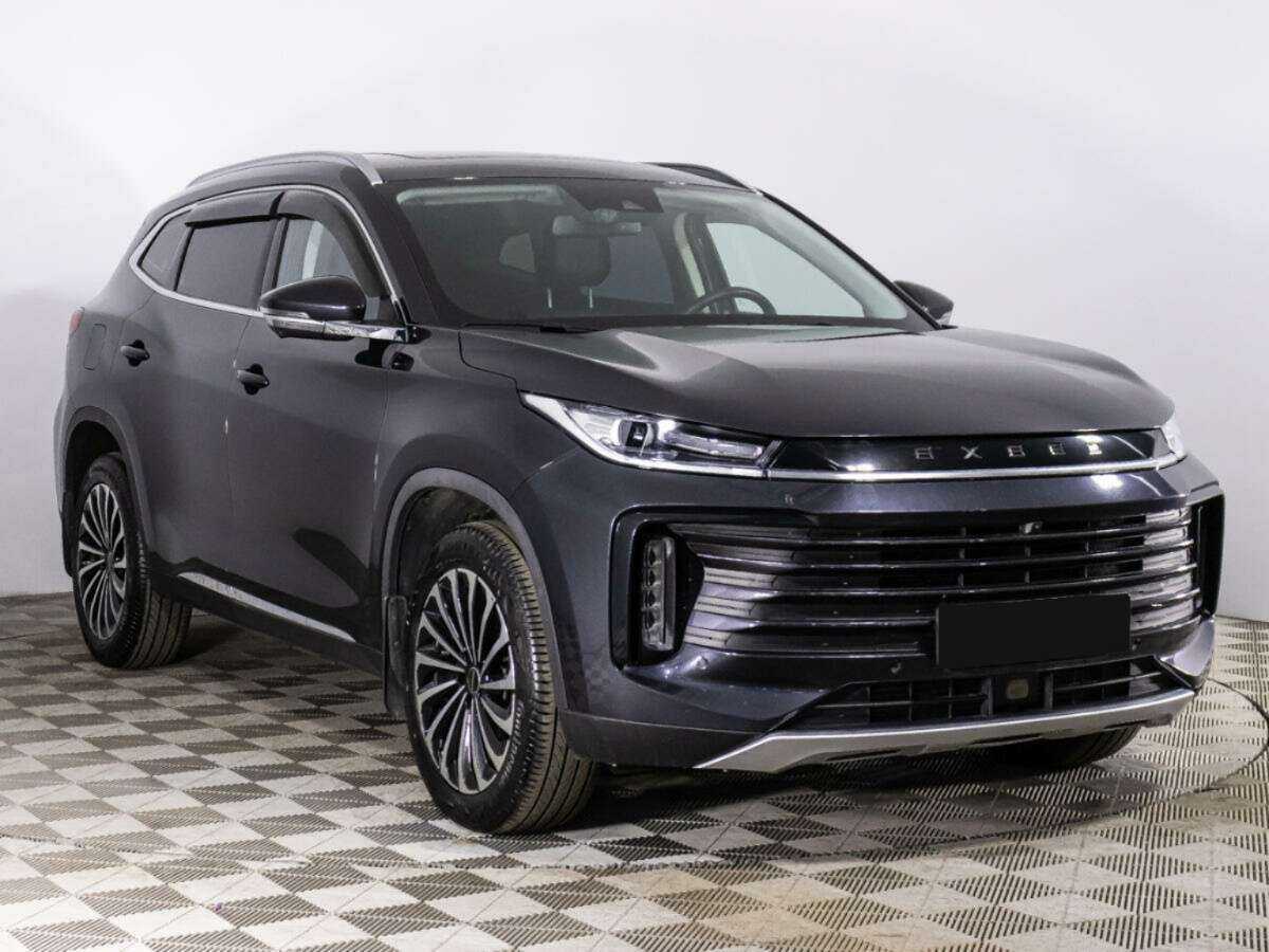 EXEED TXL, 2022 - 22 330 км. | Фото №3