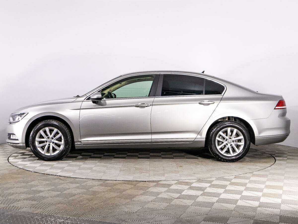 Volkswagen Passat, 2017 - 68 113 км. | Фото №8