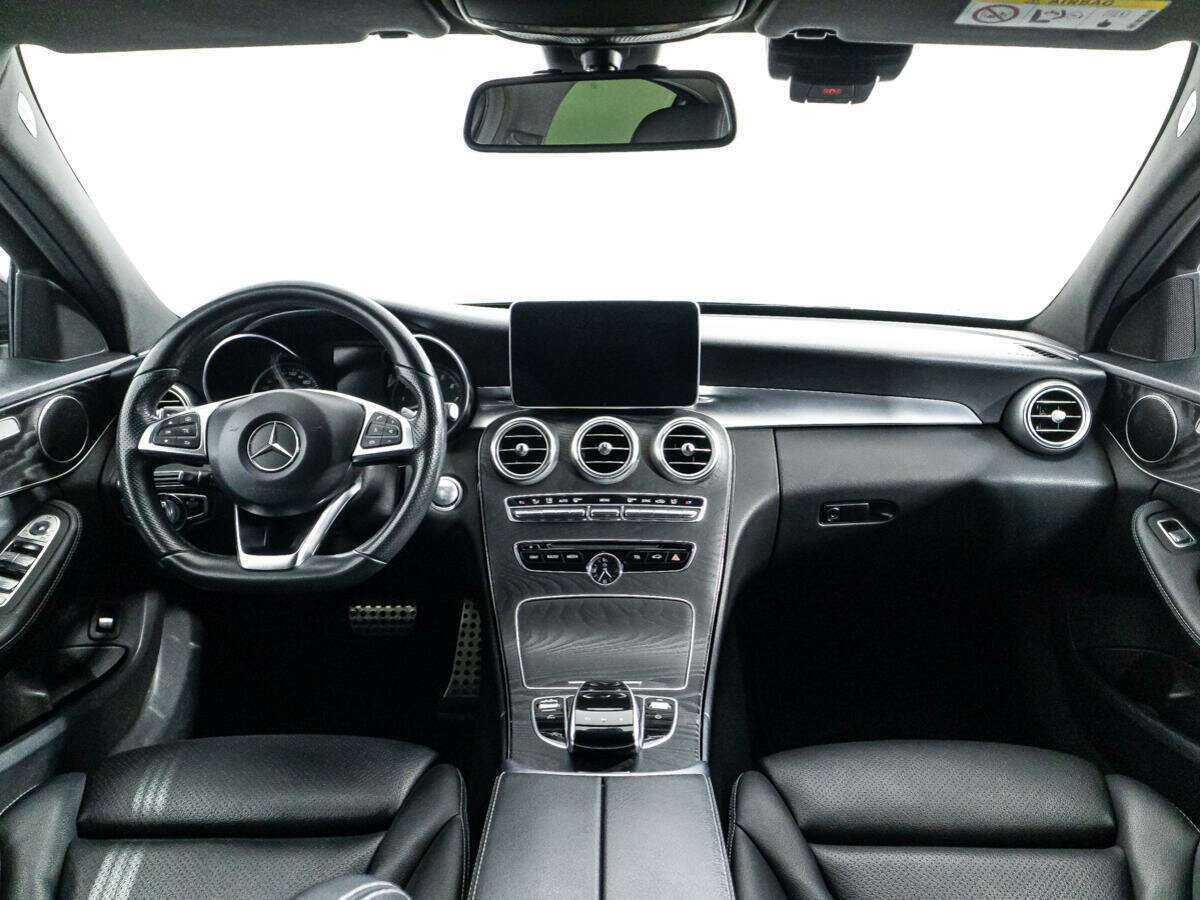 Mercedes-Benz C-Класс 200, 2018 Фото №13
