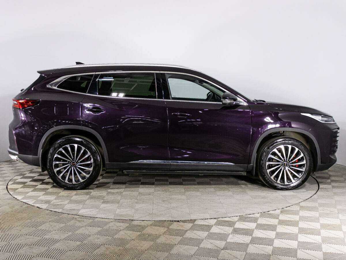 EXEED TXL, 2023 - 31 195 км. | Фото №4