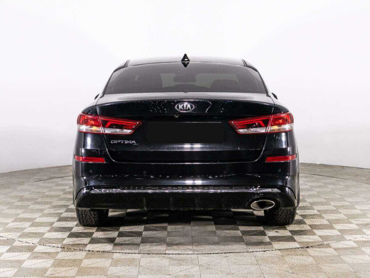 Kia Optima, 2019 - 176 135 км. | Фото №6