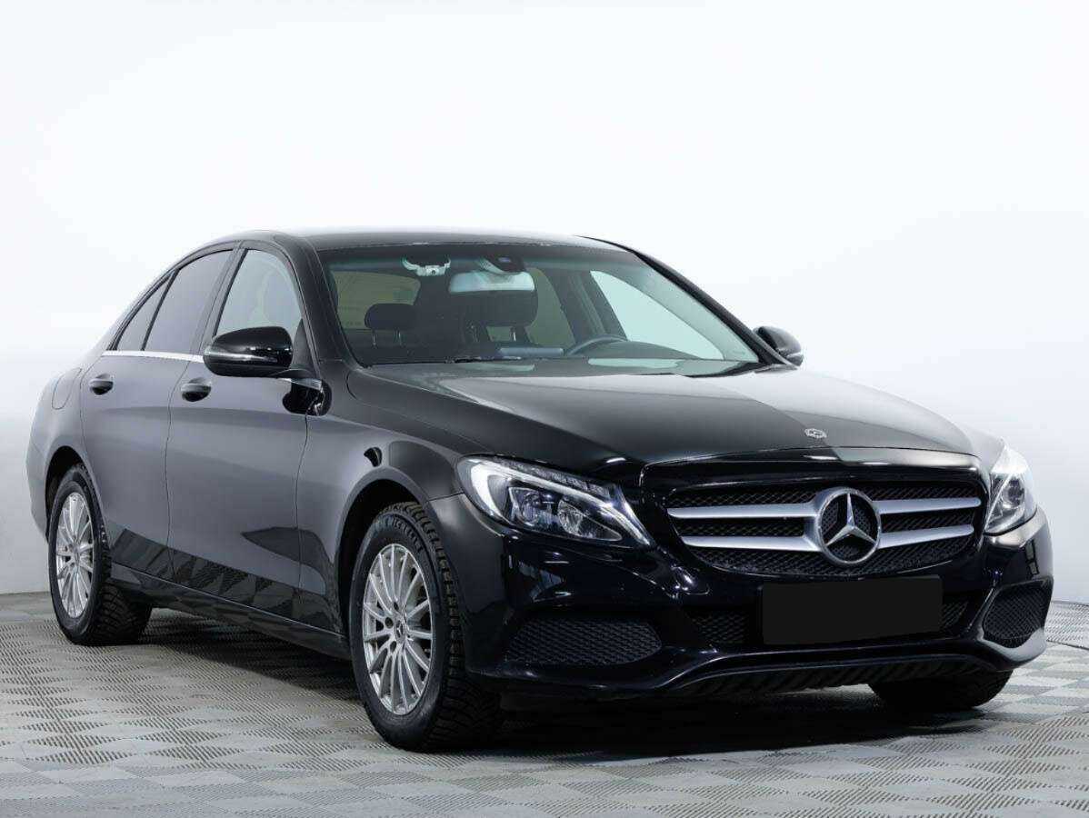 Mercedes-Benz C-Класс 180 9G-TRONIC, 2018 Фото №2