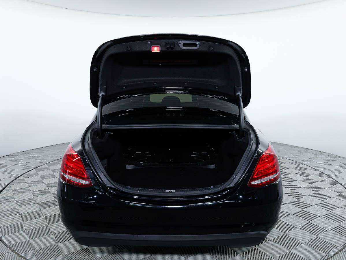 Mercedes-Benz C-Класс 180 9G-TRONIC, 2018 Фото №6