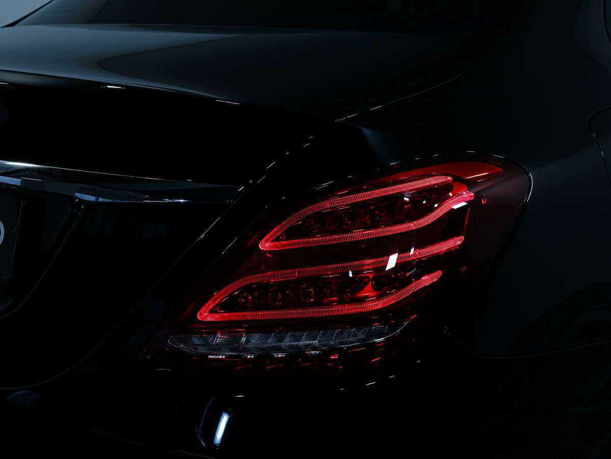 Mercedes-Benz C-Класс 180 9G-TRONIC, 2018 Фото №25