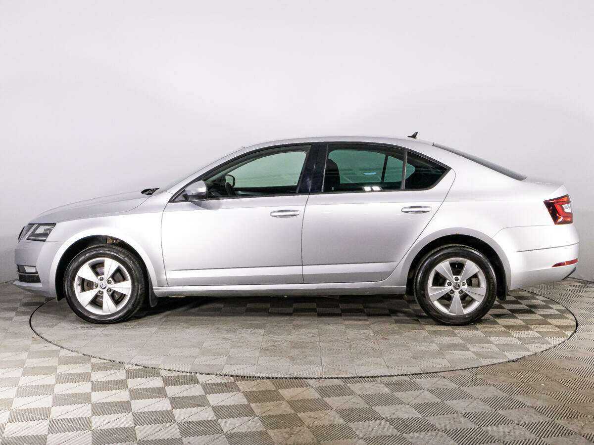 Skoda Octavia, 2018 Фото №8