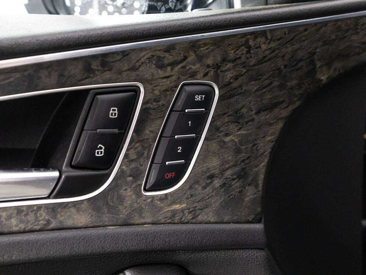 Audi A6, 2016 Фото №16