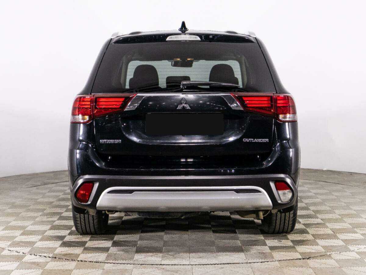 Mitsubishi Outlander, 2020 - 96 592 км. | Фото №6