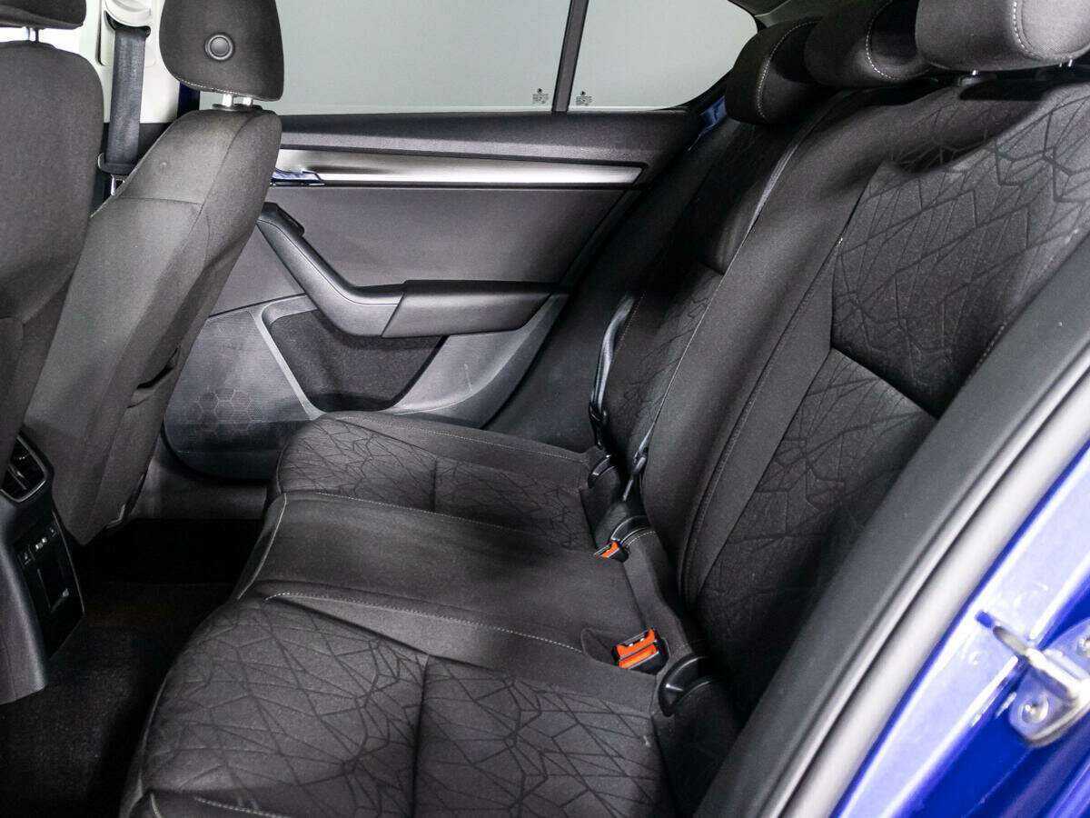 Skoda Octavia, 2019 Фото №10
