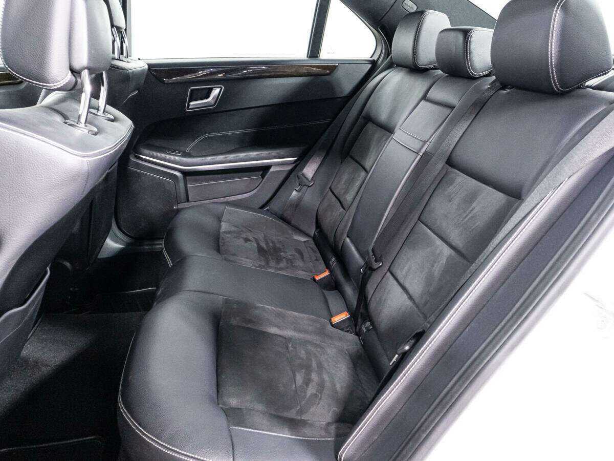 Mercedes-Benz E-Класс 200, 2015 Фото №10