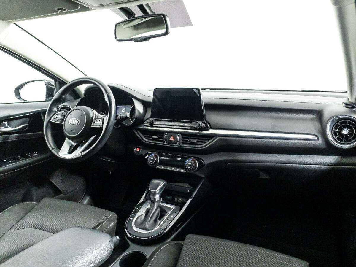 Kia Cerato, 2019 Фото №9